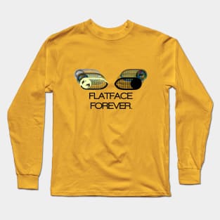 Flatface Forever Long Sleeve T-Shirt